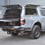 Ford Ranger 2023- ProTop Gullwing Hardtop Canopy with Glass Rear Door