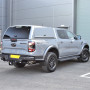 Ford Ranger 2023- ProTop Gullwing Hardtop Canopy with Glass Rear Door