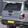 Ford Ranger 2023- ProTop Gullwing Hardtop Canopy with Glass Rear Door