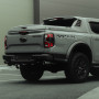 Ford Ranger Raptor 2023- Double Cab Alpha SC-Z Sports Tonneau Cover