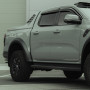 Ford Ranger Raptor 2023- Double Cab Alpha SC-Z Sports Tonneau Cover