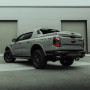 Ford Ranger Raptor 2023- Double Cab Alpha SC-Z Sports Tonneau Cover