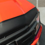 Ford Raptor 2023- Matt Black Finish Bonnet Guard