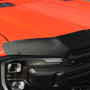 Ford Raptor 2023- Matt Black Finish Bonnet Guard