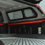 Ford Raptor 2023- Aeroklas Leisure Hardtop with Pop-Out Windows and Roof Rails