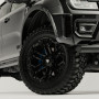 20 x 9.5 Predator Scorpion Alloy Wheel and Tyre Package