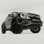 20 x 9.5 Predator Scorpion Alloy Wheel and Tyre Package