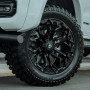 20 x 9.5 Predator Scorpion Alloy Wheel and Tyre Package