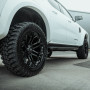 20 x 9.5 Predator Scorpion Alloy Wheel and Tyre Package