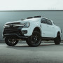 20 x 9.5 Predator Scorpion Alloy Wheel and Tyre Package