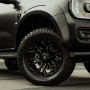 20 x 9.5 Predator Scorpion Alloy Wheel and Tyre Package