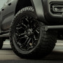20 x 9.5 Predator Scorpion Alloy Wheel and Tyre Package