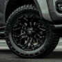 20 x 9.5 Predator Scorpion Alloy Wheel and Tyre Package