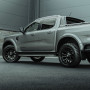 EGR Style Wheel Arches for 2023 Onwards Ford Ranger - UK