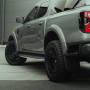 Ford Ranger Wildtrak 2023- Stylish Wheel Arches in Various Colours