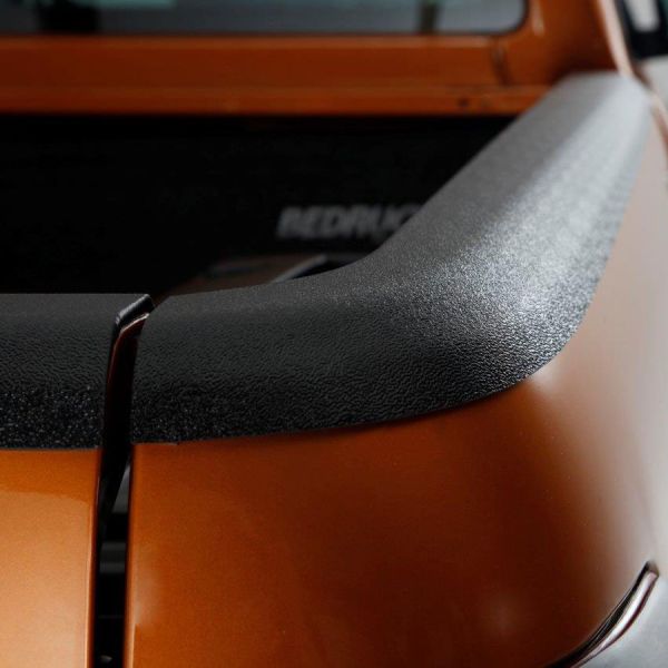Ford Ranger Super Cab bed rail caps