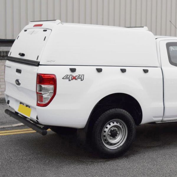 Pro//Top Tradesman canopy for Ranger super cab