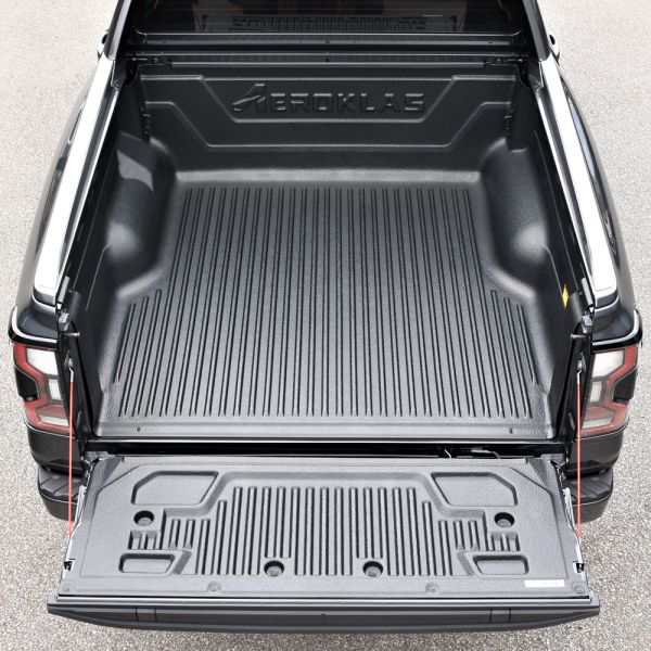 Ford Raptor 2023- Aeroklas Bed Liner - Under Rail