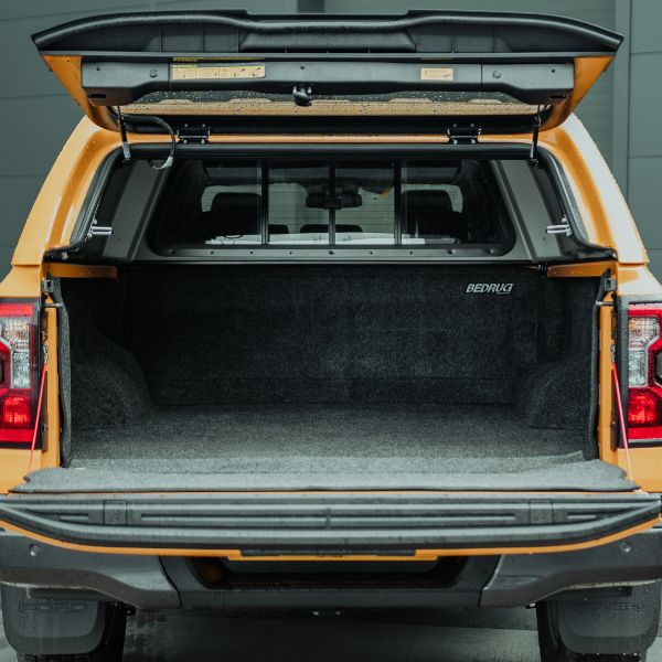 Ford Ranger 2023- Double Cab BedRug Carpet Bed Liner