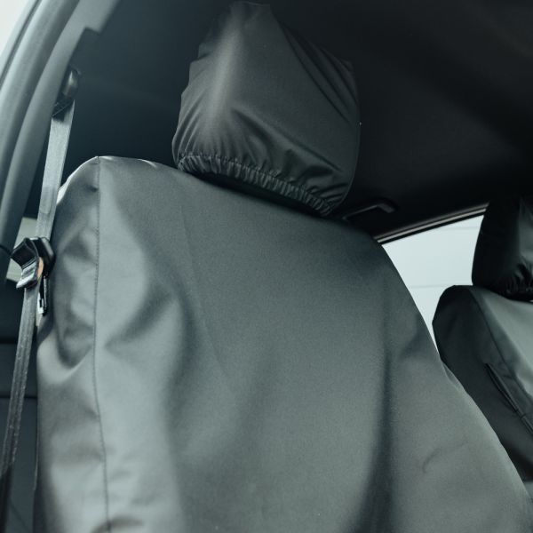 Ford Raptor 2023- Tailored Waterproof Front Seat Covers