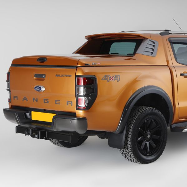 Alpha SC-Z double cab load bed cover 
