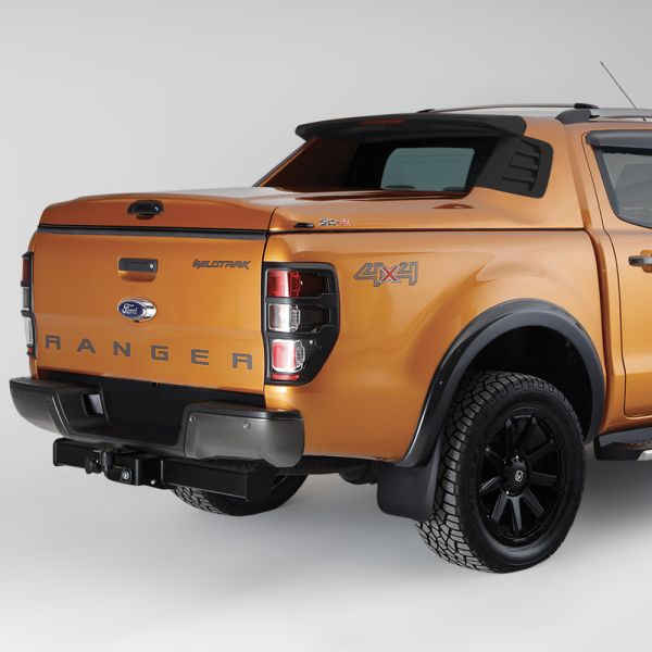 Ford Ranger double cab Alpha SC-Z black edition tonneau cover