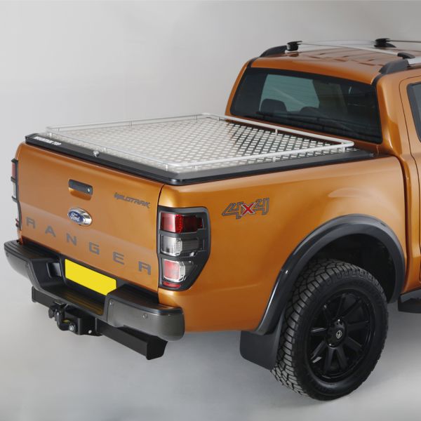 Ford Ranger Mountain top tonneau cover