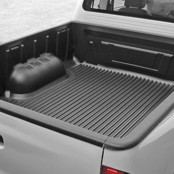 Over rail load bed liner for Ford Ranger double cab