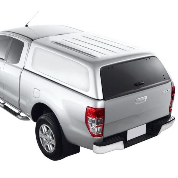 Ford Ranger Super Cab Aeroklas Commercial Hard Top