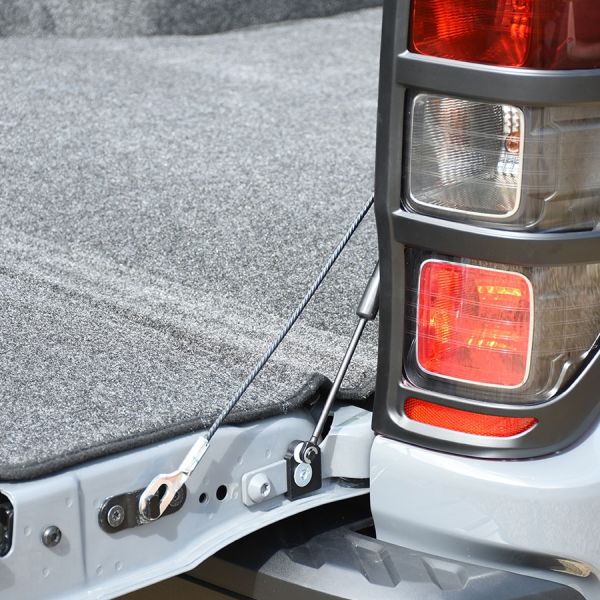 Ford Ranger Raptor tailgate damper kit