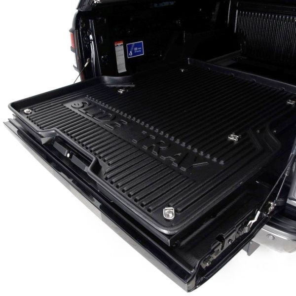 Sliding bed tray for Ford Ranger Raptor