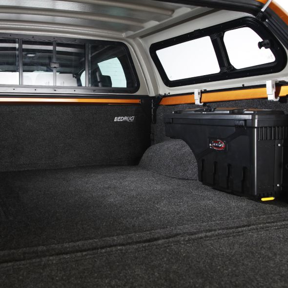 Ford Ranger 2019-2022 Double Cab BedRug Carpet Bed Liner