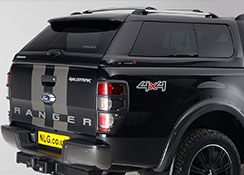 Alpha Type-E truck Top Ford Ranger