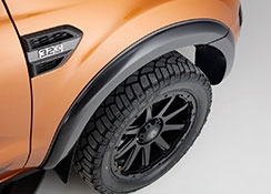 Wheel arch extension kit Ford Ranger