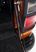 Ford Ranger Tailgate assist