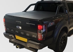 Tonneau Cover Ford Ranger