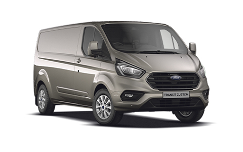 Accessories for Ford Transit Custom 2018-2023